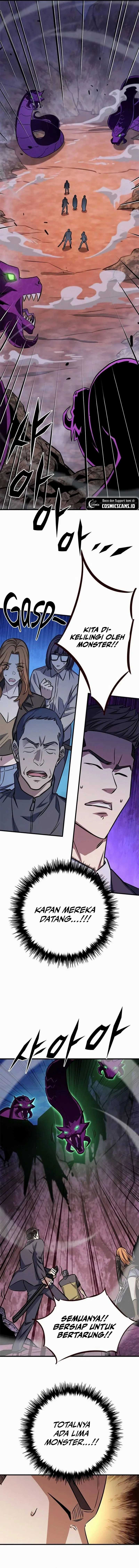The Legendary Hunter Becomes Young Again - Chapter 07 6 The Legendary Hunter Becomes Young Again - Chapter 07 6