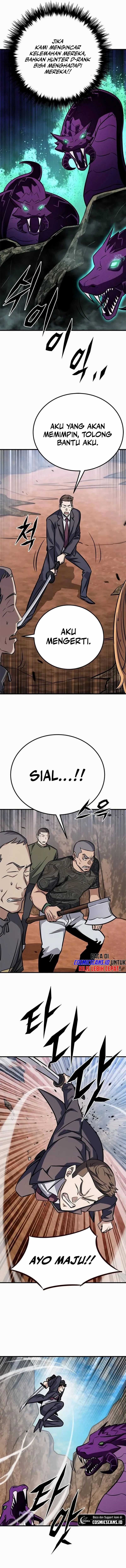 The Legendary Hunter Becomes Young Again - Chapter 07 7 The Legendary Hunter Becomes Young Again - Chapter 07 7