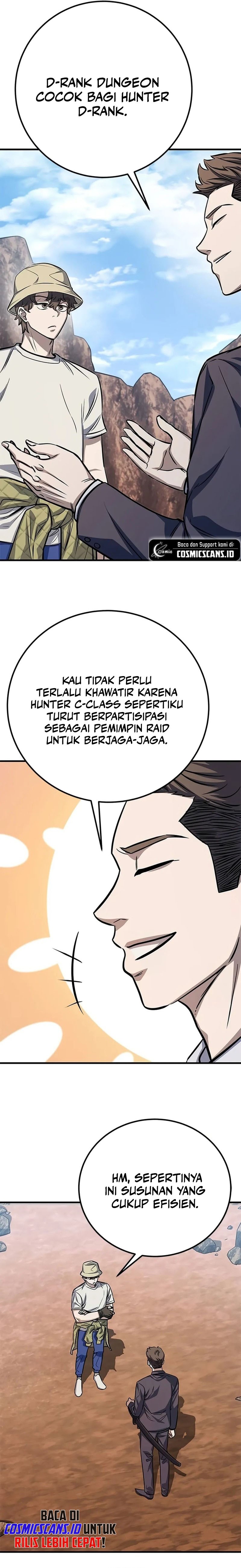 The Legendary Hunter Becomes Young Again - Chapter 04 8 The Legendary Hunter Becomes Young Again - Chapter 04 8