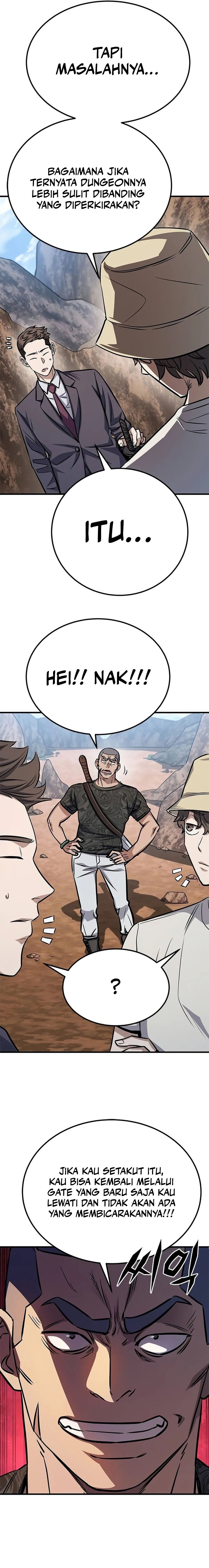 The Legendary Hunter Becomes Young Again - Chapter 04 9 The Legendary Hunter Becomes Young Again - Chapter 04 9