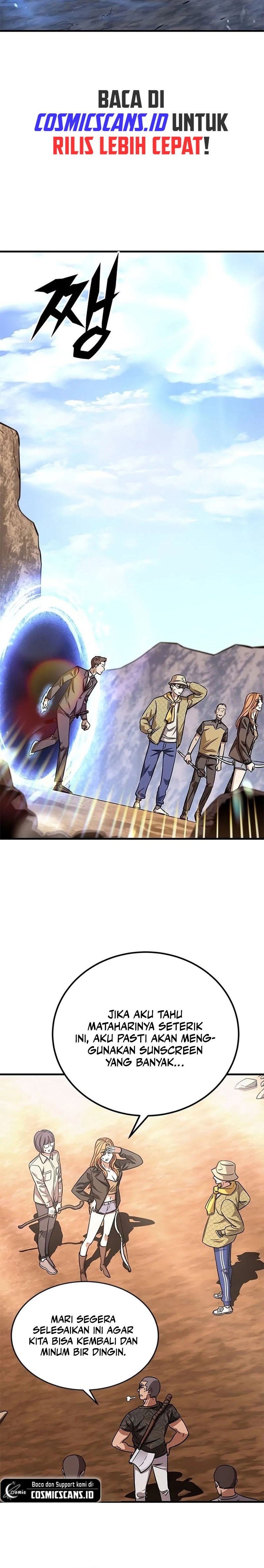 The Legendary Hunter Becomes Young Again - Chapter 04 2 The Legendary Hunter Becomes Young Again - Chapter 04 2