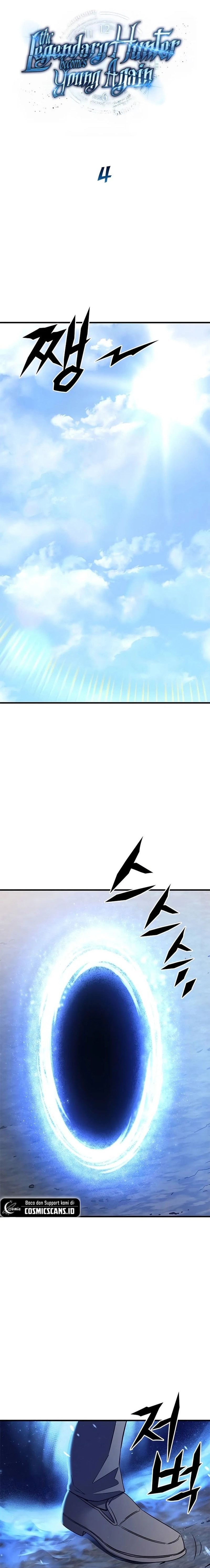 The Legendary Hunter Becomes Young Again - Chapter 04 1 The Legendary Hunter Becomes Young Again - Chapter 04 1