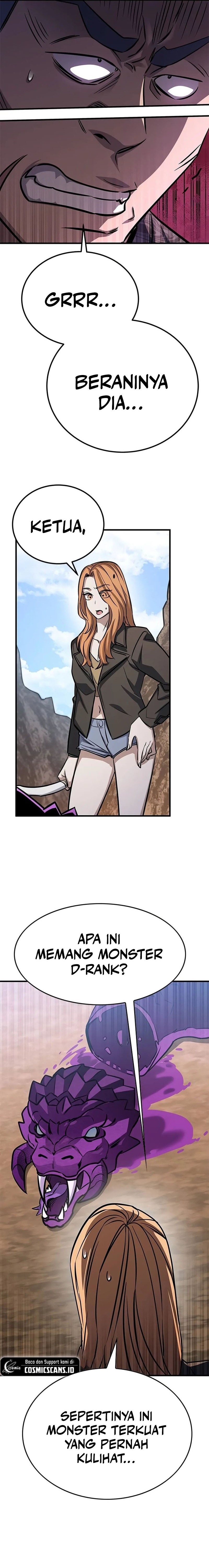 The Legendary Hunter Becomes Young Again - Chapter 04 19 The Legendary Hunter Becomes Young Again - Chapter 04 19