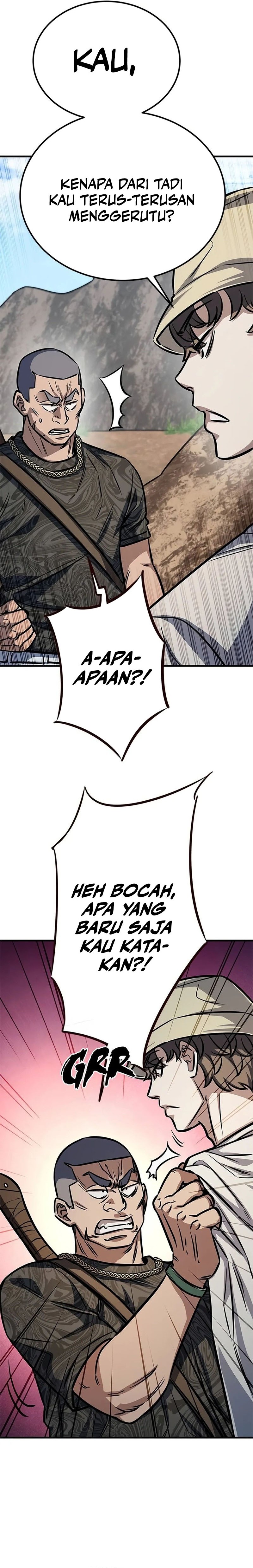 The Legendary Hunter Becomes Young Again - Chapter 04 12 The Legendary Hunter Becomes Young Again - Chapter 04 12