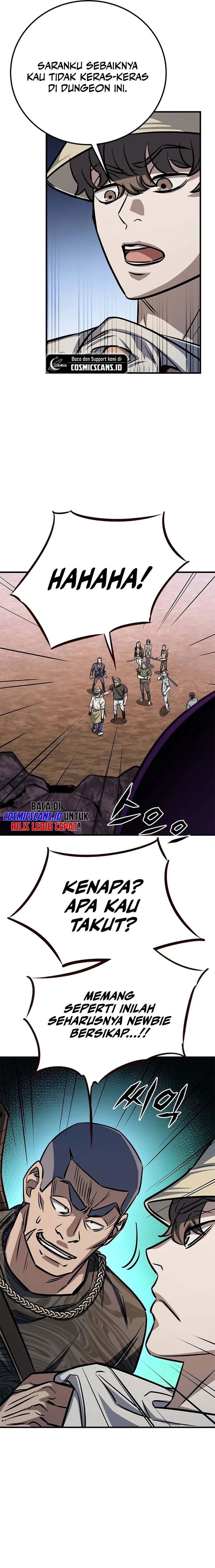 The Legendary Hunter Becomes Young Again - Chapter 04 13 The Legendary Hunter Becomes Young Again - Chapter 04 13