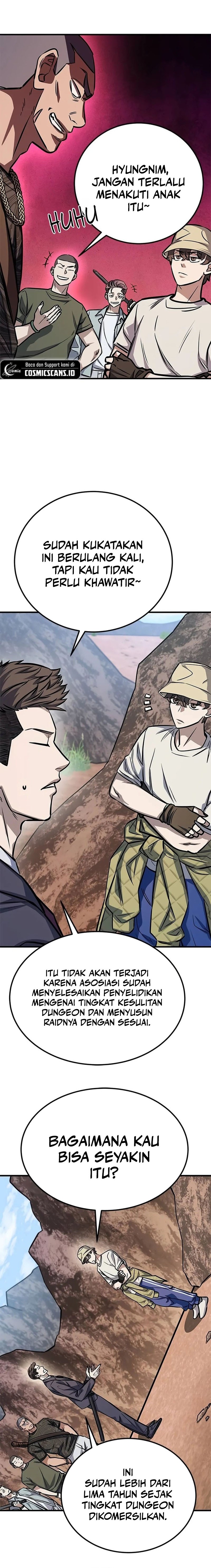 The Legendary Hunter Becomes Young Again - Chapter 04 10 The Legendary Hunter Becomes Young Again - Chapter 04 10