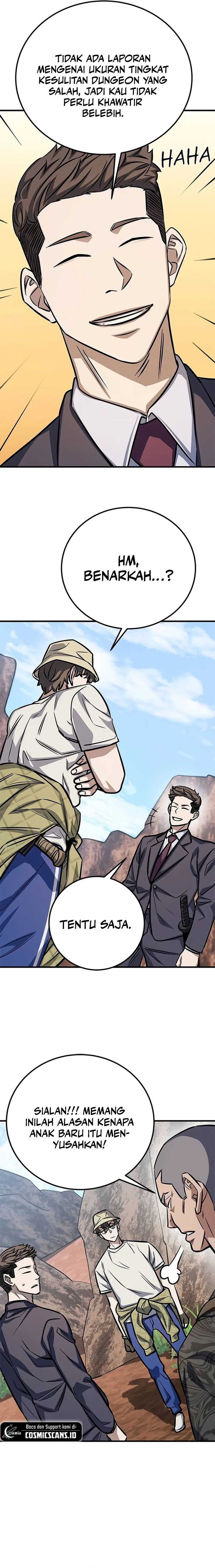 The Legendary Hunter Becomes Young Again - Chapter 04 11 The Legendary Hunter Becomes Young Again - Chapter 04 11