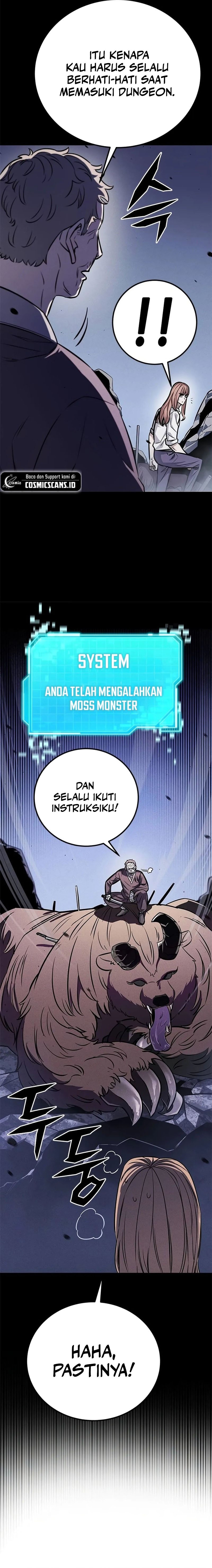 The Legendary Hunter Becomes Young Again - Chapter 04 5 The Legendary Hunter Becomes Young Again - Chapter 04 5