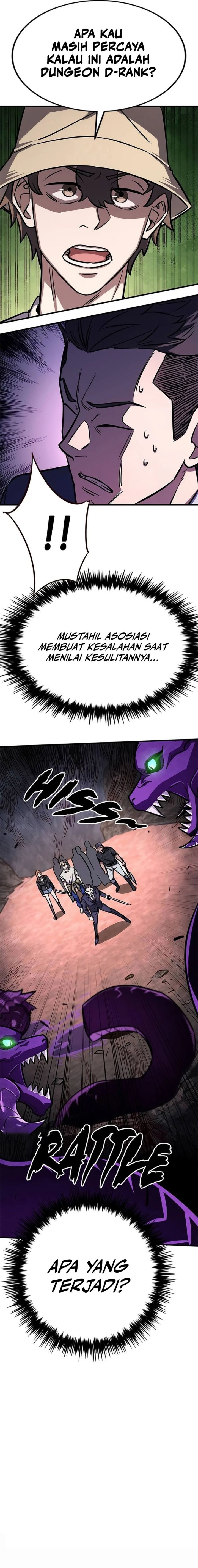 The Legendary Hunter Becomes Young Again - Chapter 05 16 The Legendary Hunter Becomes Young Again - Chapter 05 16