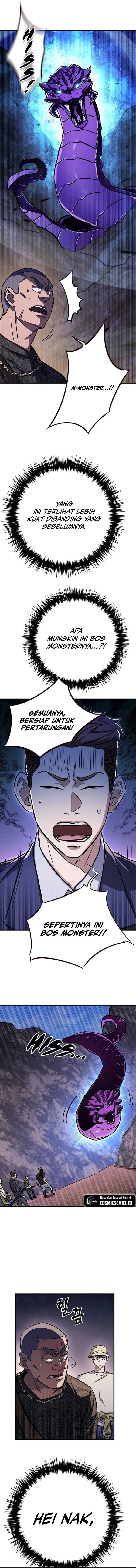 The Legendary Hunter Becomes Young Again - Chapter 05 5 The Legendary Hunter Becomes Young Again - Chapter 05 5
