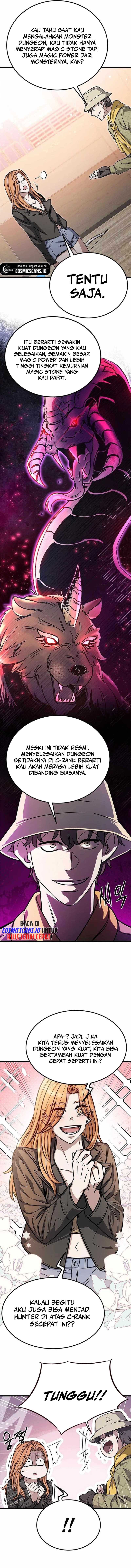 The Legendary Hunter Becomes Young Again - Chapter 10 8 The Legendary Hunter Becomes Young Again - Chapter 10 8
