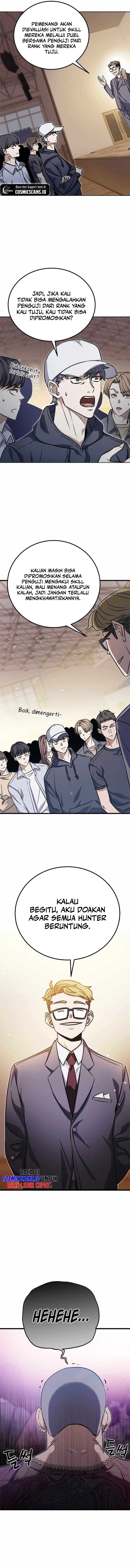 The Legendary Hunter Becomes Young Again - Chapter 10 2 The Legendary Hunter Becomes Young Again - Chapter 10 2