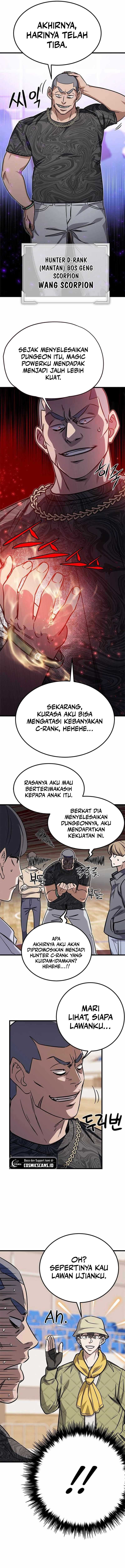 The Legendary Hunter Becomes Young Again - Chapter 10 3 The Legendary Hunter Becomes Young Again - Chapter 10 3