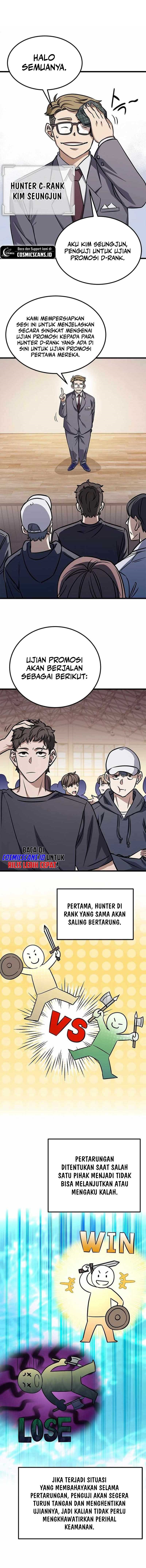 The Legendary Hunter Becomes Young Again - Chapter 10 1 The Legendary Hunter Becomes Young Again - Chapter 10 1