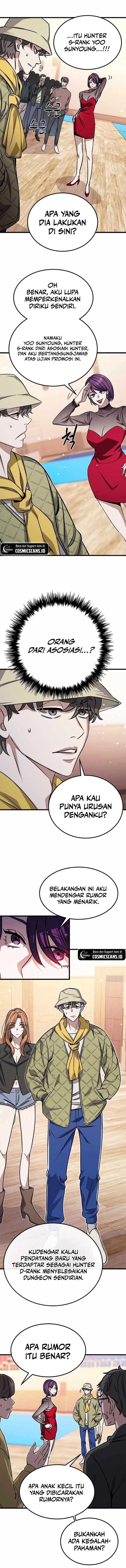 The Legendary Hunter Becomes Young Again - Chapter 10 11 The Legendary Hunter Becomes Young Again - Chapter 10 11
