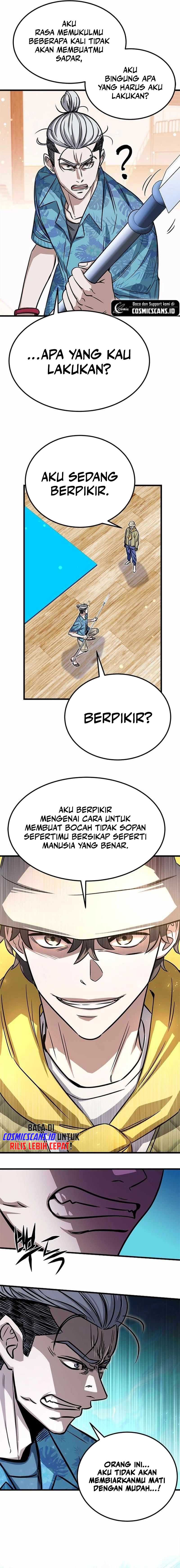 The Legendary Hunter Becomes Young Again - Chapter 10 17 The Legendary Hunter Becomes Young Again - Chapter 10 17