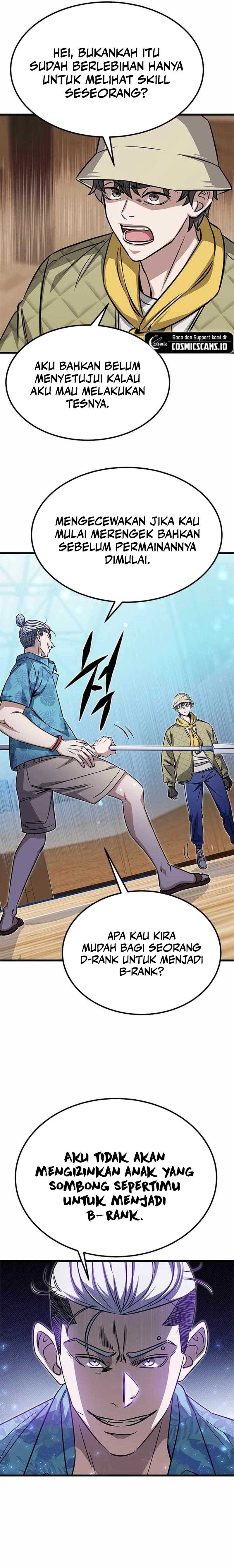 The Legendary Hunter Becomes Young Again - Chapter 10 15 The Legendary Hunter Becomes Young Again - Chapter 10 15