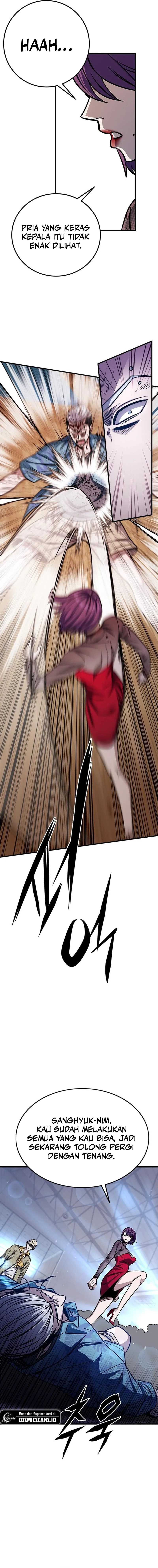 The Legendary Hunter Becomes Young Again - Chapter 11 8 The Legendary Hunter Becomes Young Again - Chapter 11 8