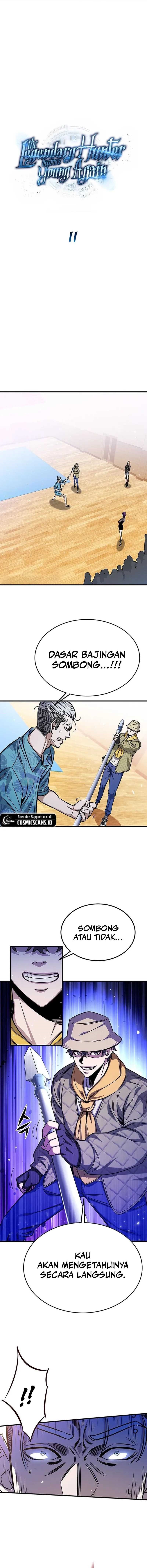 The Legendary Hunter Becomes Young Again - Chapter 11 1 The Legendary Hunter Becomes Young Again - Chapter 11 1