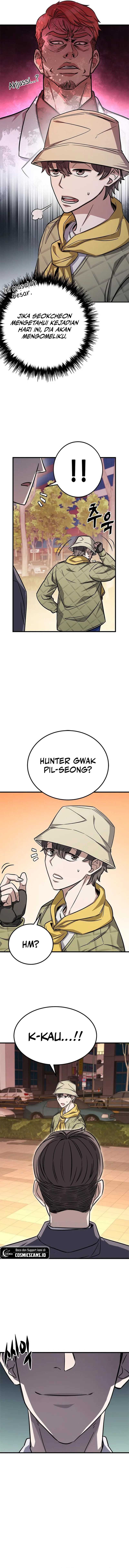 The Legendary Hunter Becomes Young Again - Chapter 11 18 The Legendary Hunter Becomes Young Again - Chapter 11 18