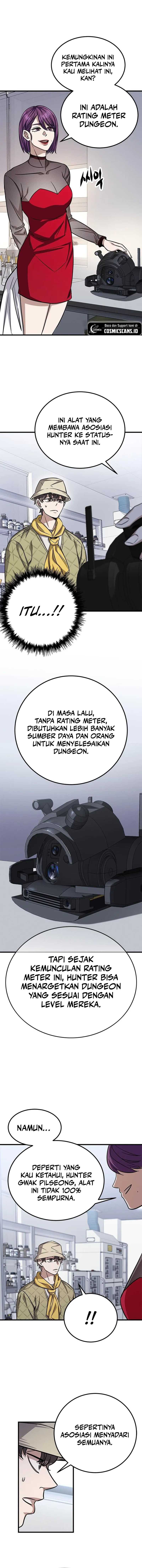 The Legendary Hunter Becomes Young Again - Chapter 11 13 The Legendary Hunter Becomes Young Again - Chapter 11 13