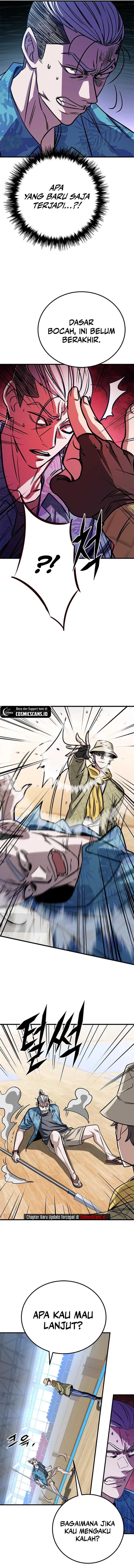 The Legendary Hunter Becomes Young Again - Chapter 11 6 The Legendary Hunter Becomes Young Again - Chapter 11 6