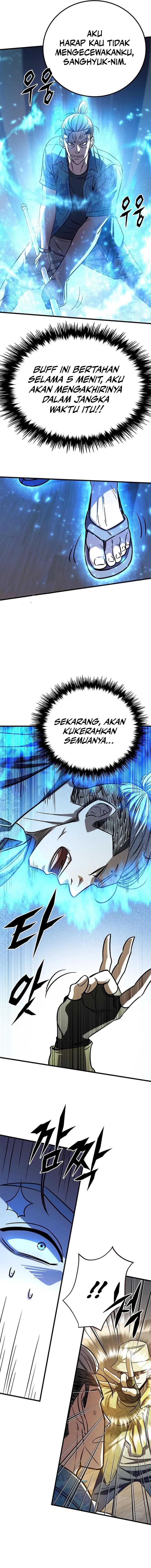 The Legendary Hunter Becomes Young Again - Chapter 11 4 The Legendary Hunter Becomes Young Again - Chapter 11 4