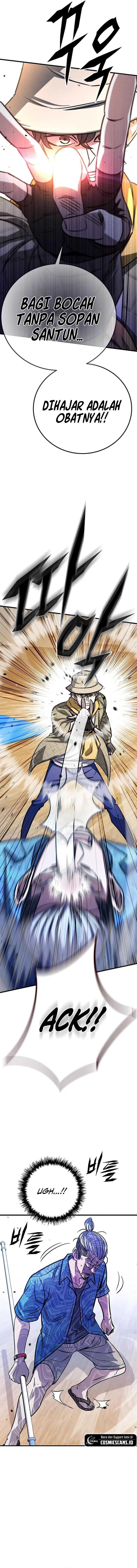 The Legendary Hunter Becomes Young Again - Chapter 11 5 The Legendary Hunter Becomes Young Again - Chapter 11 5