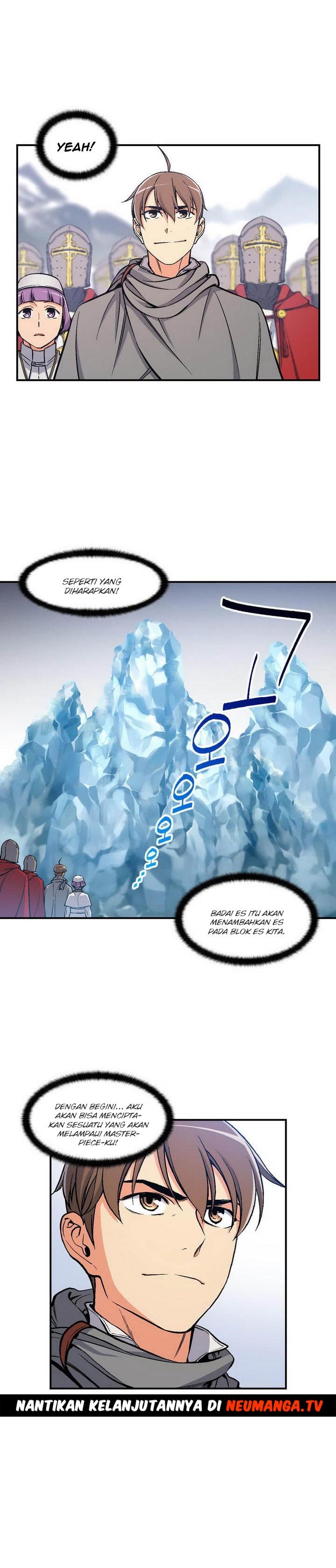The Legendary Moonlight Sculptor - Chapter 82 19