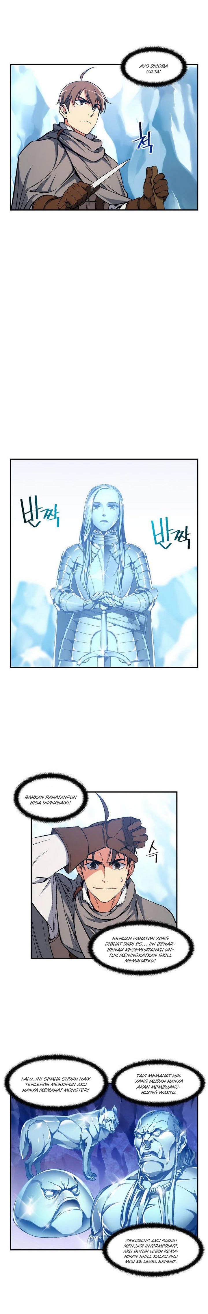 The Legendary Moonlight Sculptor - Chapter 82 11
