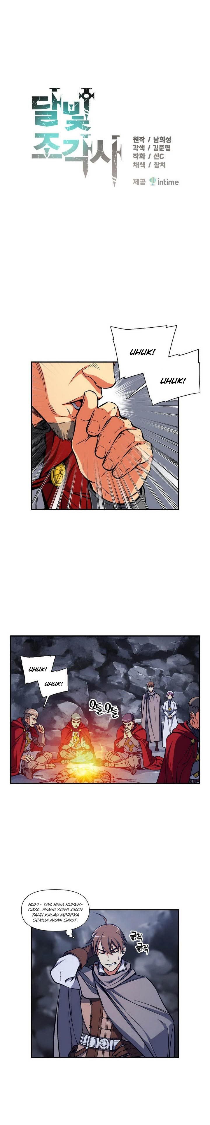 The Legendary Moonlight Sculptor - Chapter 82 6