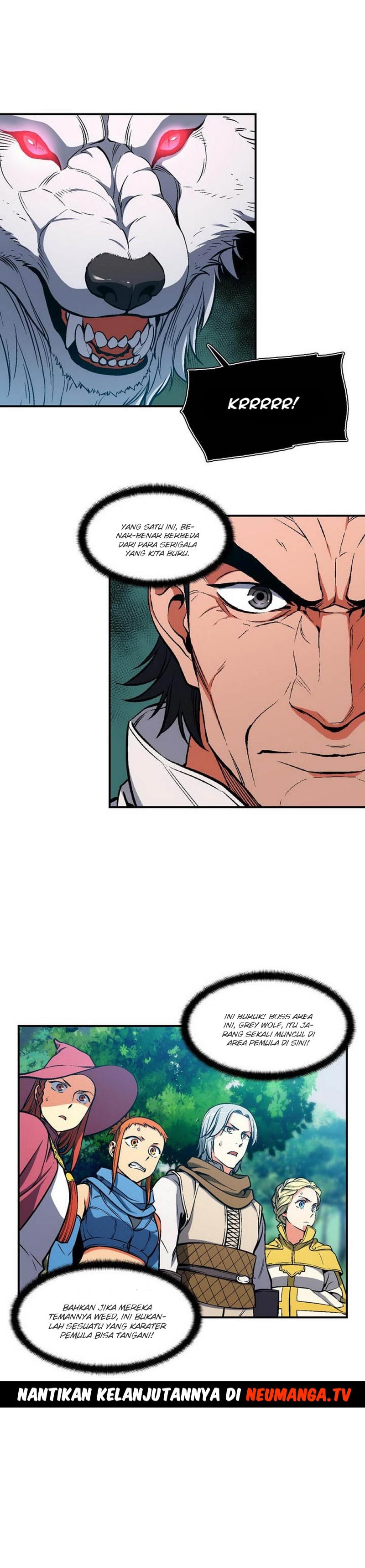 The Legendary Moonlight Sculptor - Chapter 83 16 The Legendary Moonlight Sculptor - Chapter 83 16