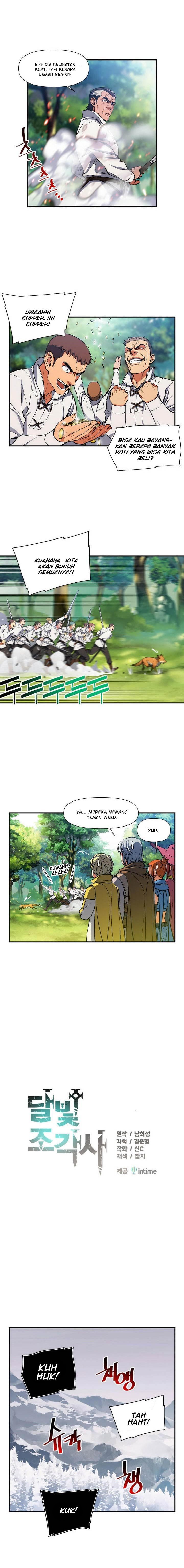 The Legendary Moonlight Sculptor - Chapter 84 3