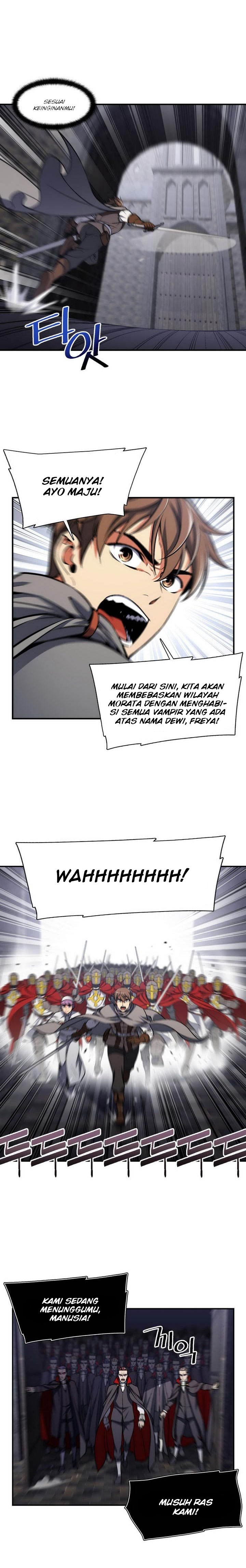 The Legendary Moonlight Sculptor - Chapter 84 12