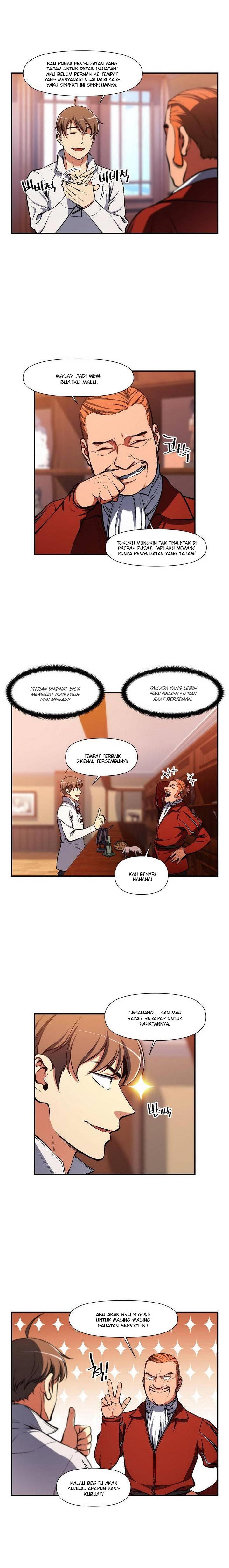 The Legendary Moonlight Sculptor - Chapter 98 8
