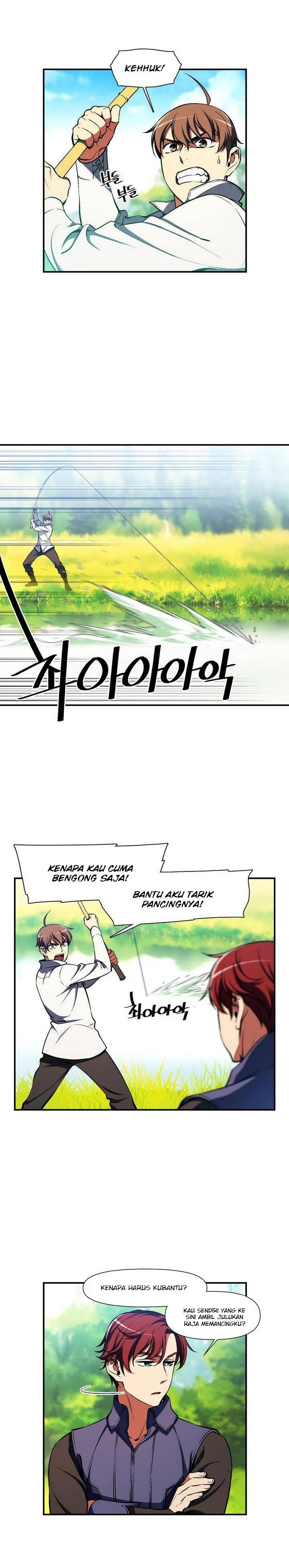 The Legendary Moonlight Sculptor - Chapter 98 2