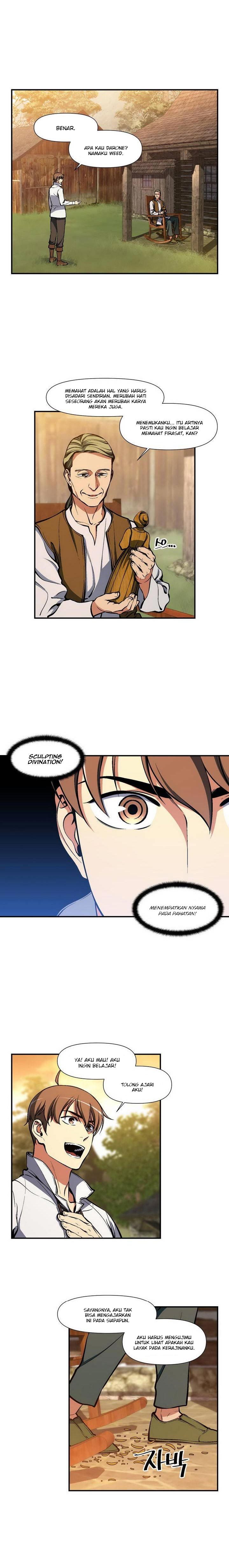 The Legendary Moonlight Sculptor - Chapter 98 13