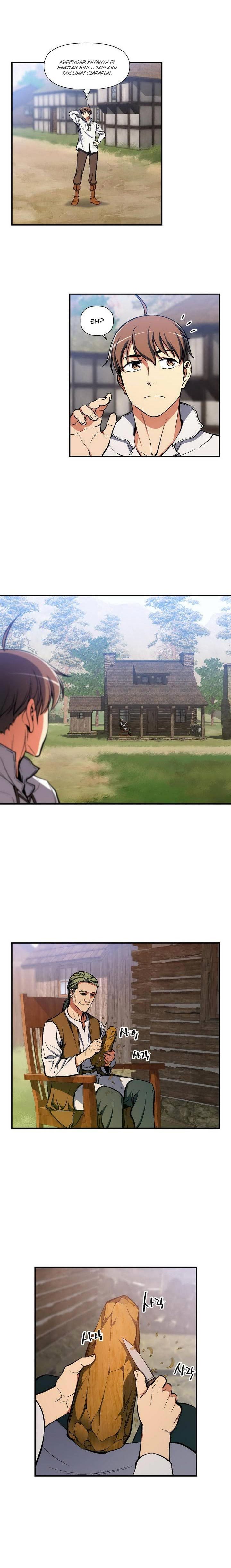 The Legendary Moonlight Sculptor - Chapter 98 11