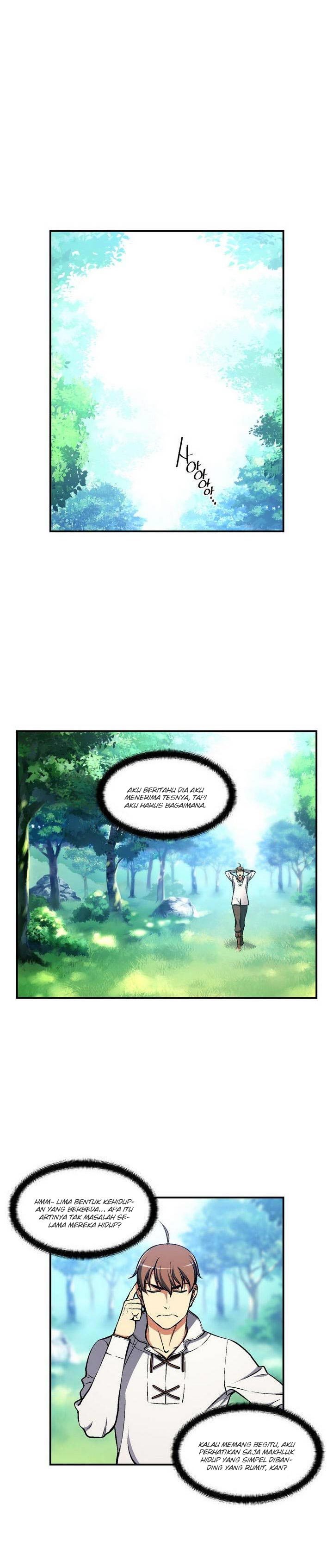 The Legendary Moonlight Sculptor - Chapter 98 15