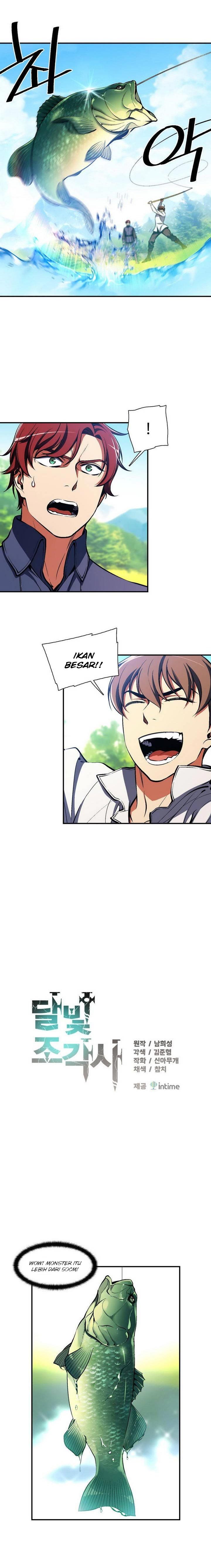 The Legendary Moonlight Sculptor - Chapter 98 4