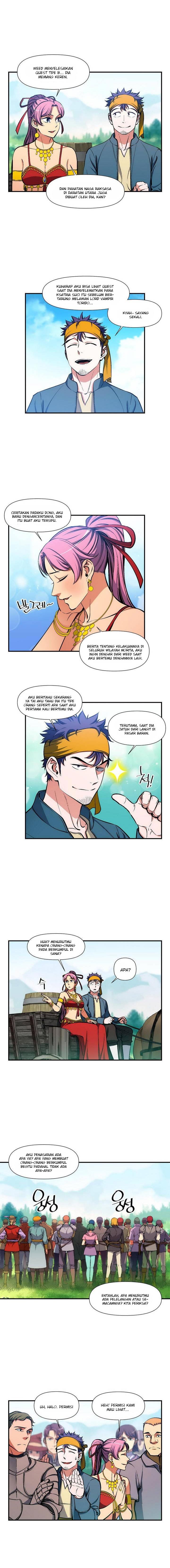The Legendary Moonlight Sculptor - Chapter 99 8
