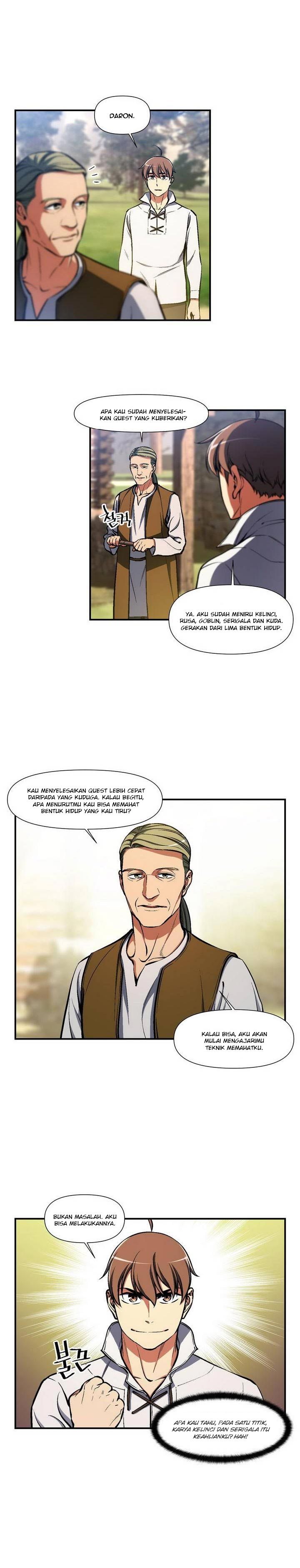 The Legendary Moonlight Sculptor - Chapter 99 13
