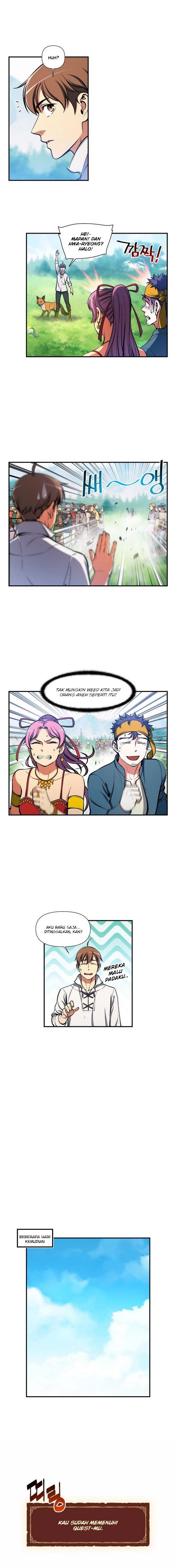The Legendary Moonlight Sculptor - Chapter 99 10