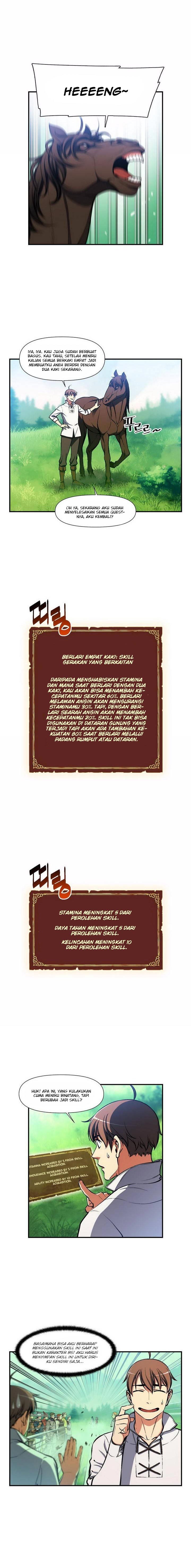 The Legendary Moonlight Sculptor - Chapter 99 11