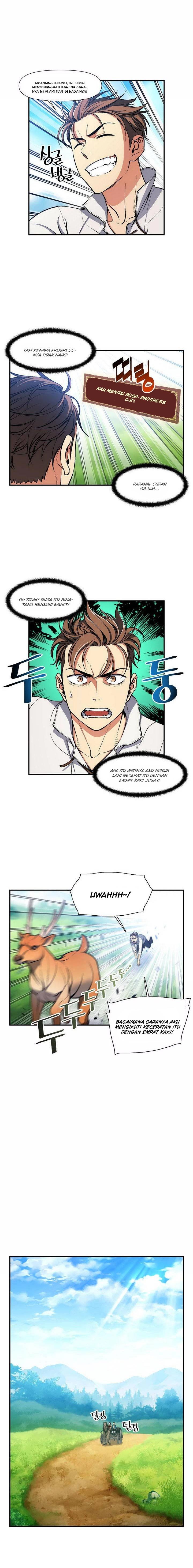 The Legendary Moonlight Sculptor - Chapter 99 7