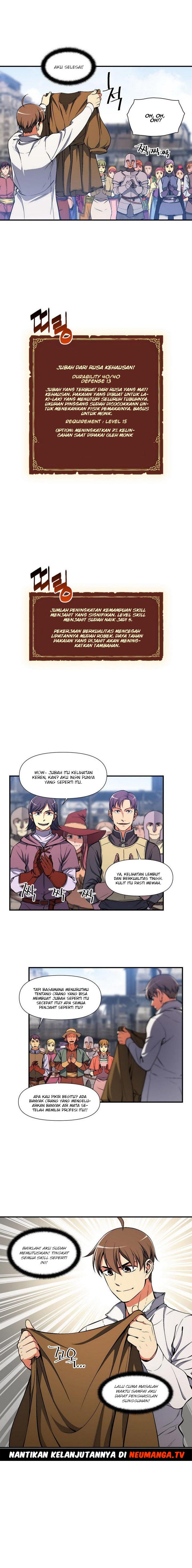The Legendary Moonlight Sculptor - Chapter 92 13