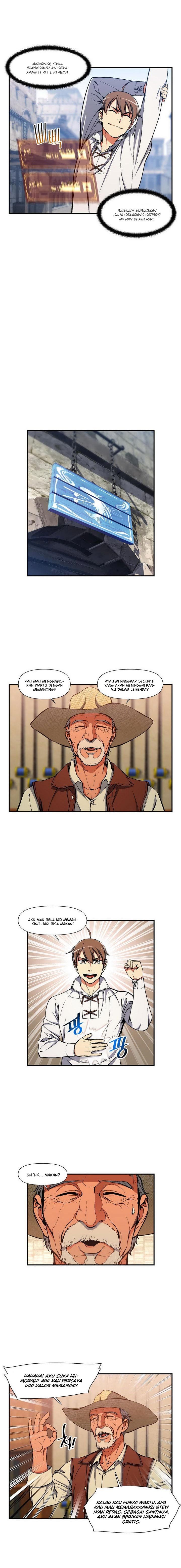 The Legendary Moonlight Sculptor - Chapter 92 10