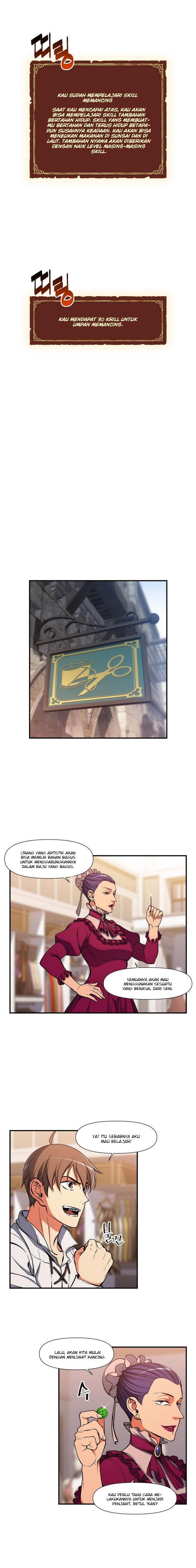 The Legendary Moonlight Sculptor - Chapter 92 11