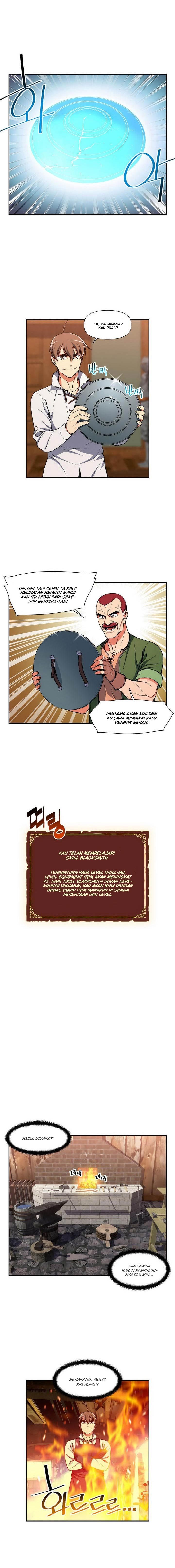 The Legendary Moonlight Sculptor - Chapter 92 5