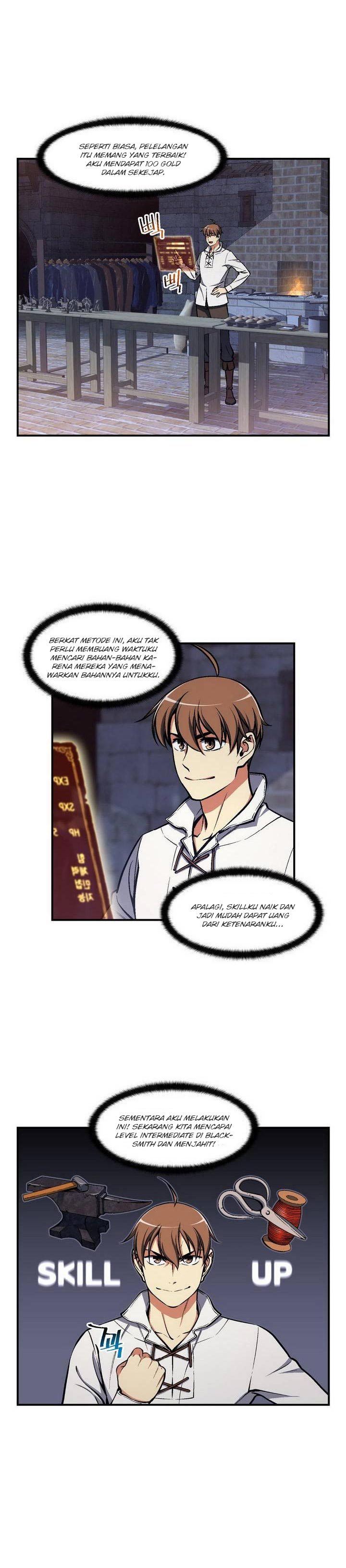 The Legendary Moonlight Sculptor - Chapter 93 10
